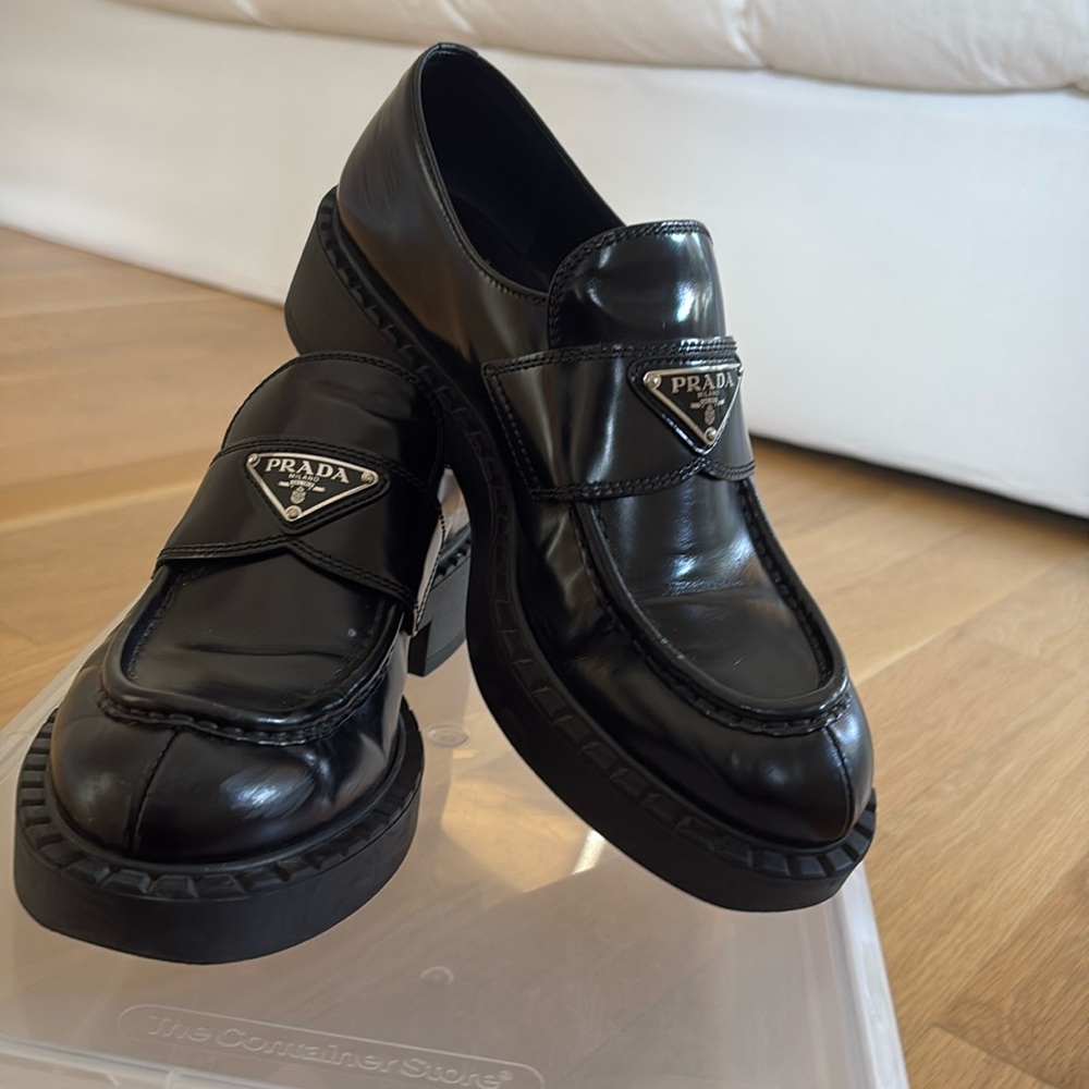 PRADA LOAFERS